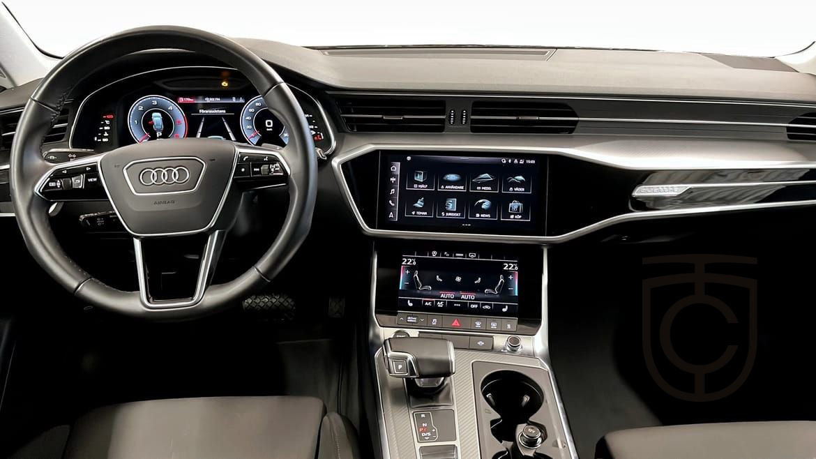 Audi A6 Avant 40 TDI quattro Proline Sport