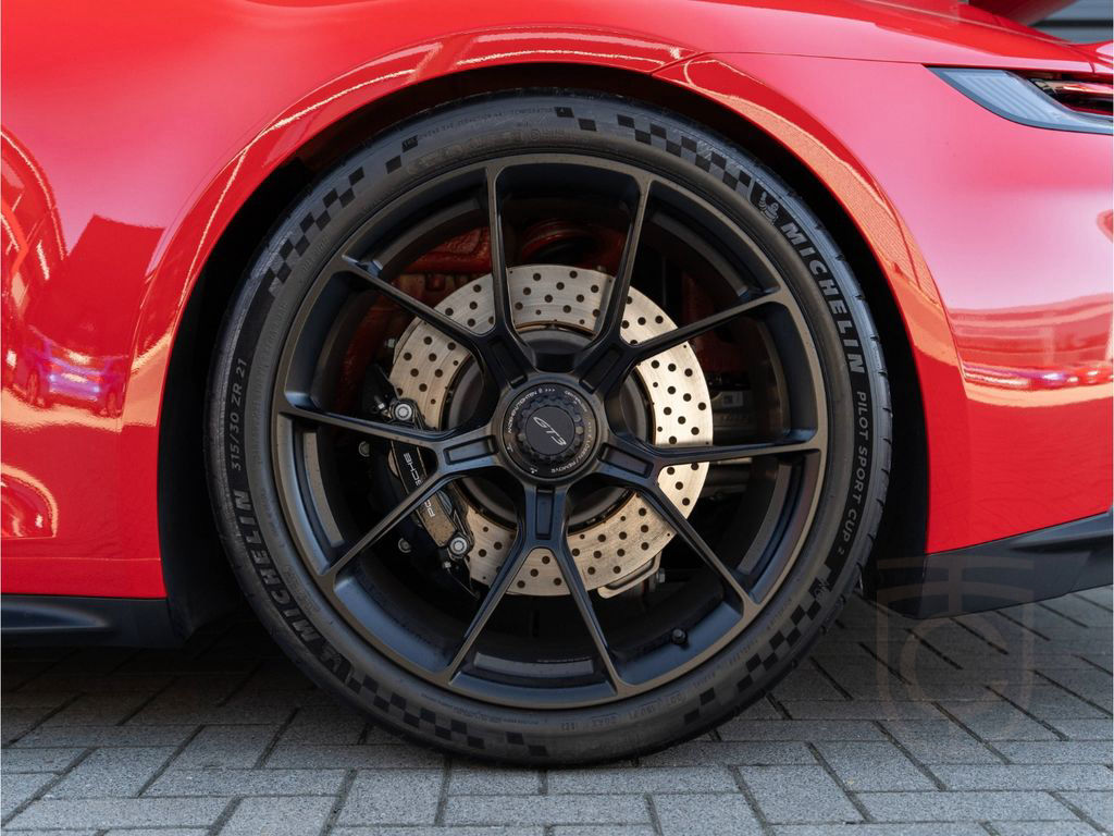 Porsche 911 GT3 MATRIX LED BOSE PVTS PLUS ERST 600km