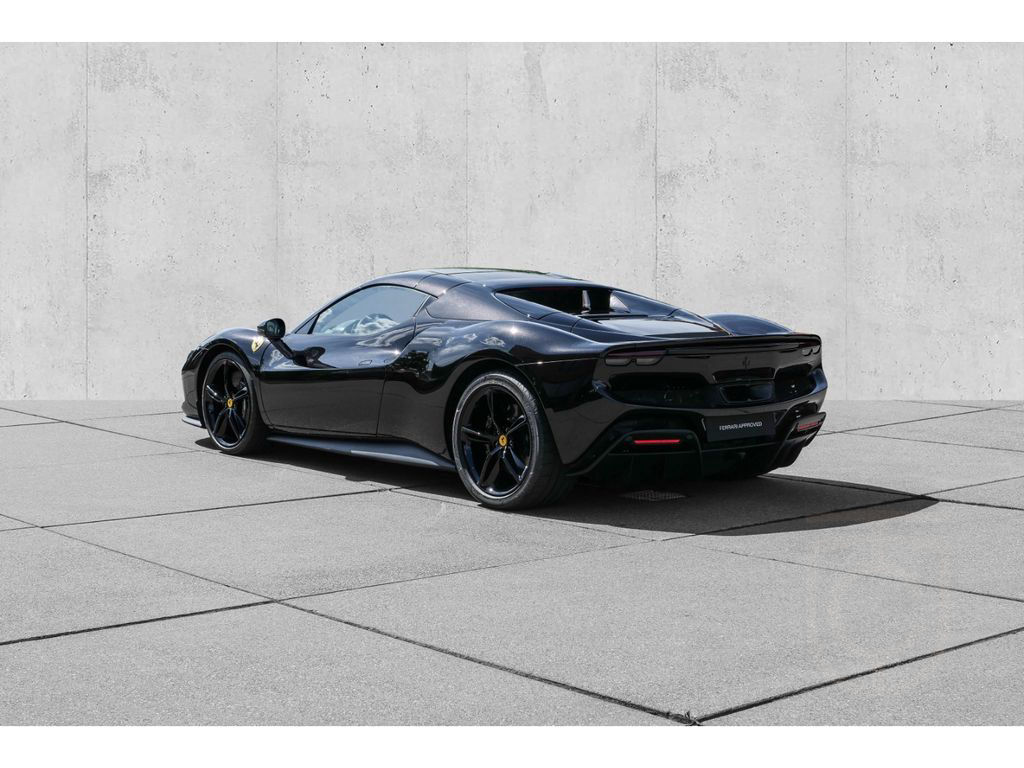 Ferrari 296 GTS *Lift*Carbon+LED*Daytona-Design*JBL*