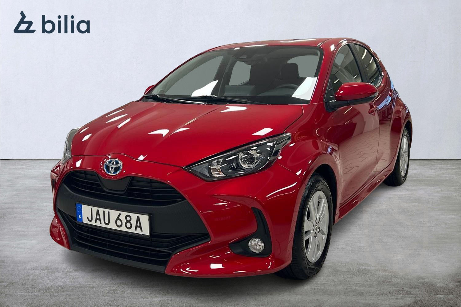 Toyota Yaris Hybrid