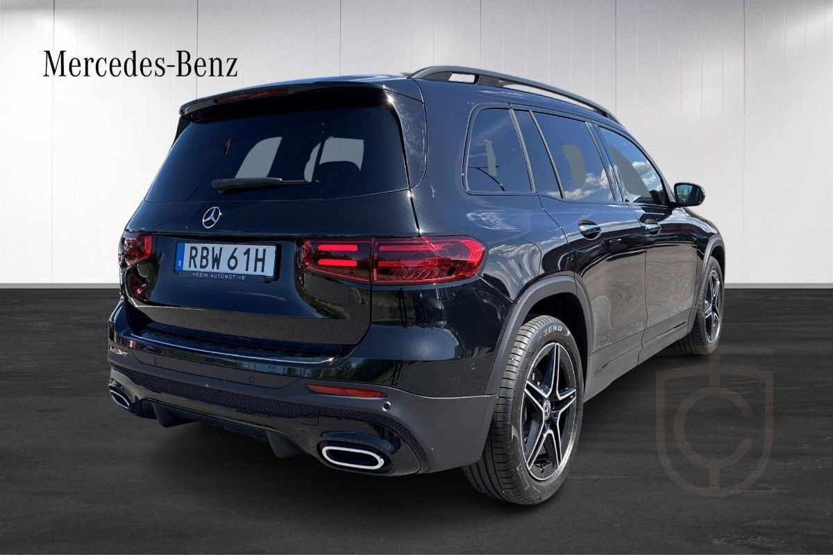 Mercedes-Benz GLB 220 d 4MATIC