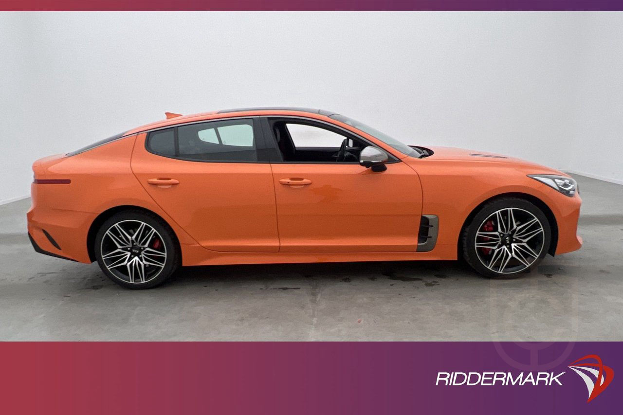 Kia Stinger GT V6 AWD