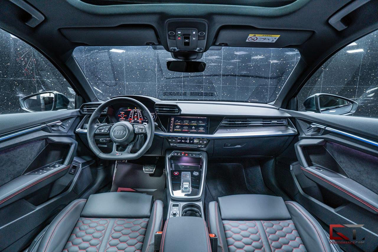 Audi RS3 Sedan Q