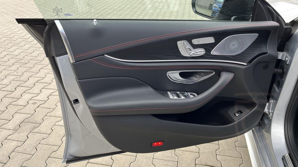 Mercedes-Benz CLS 53 AMG Burmester, Dynamik Plus, Night-Paket