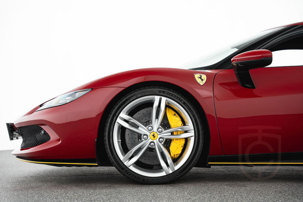 Ferrari 296 GTB DCT