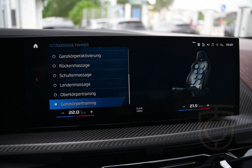 BMW XM BLACK EDITION-ACC-AHK-23M-LEDER SILVERSTONE
