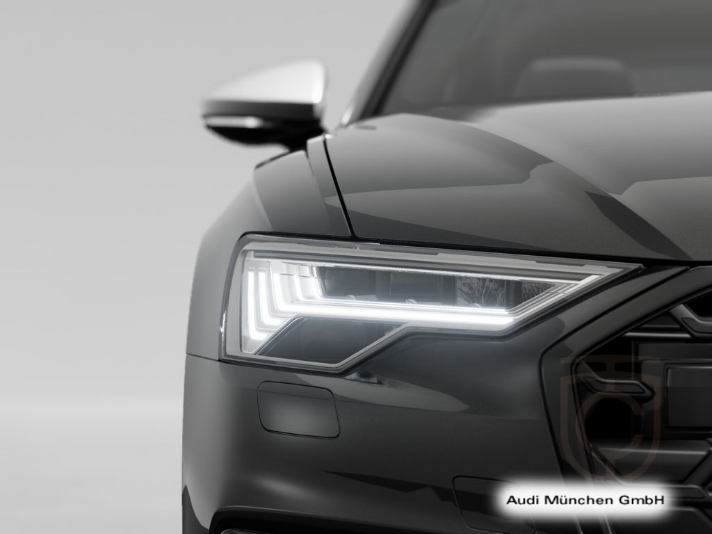 Audi S6 Avant TDI Luftfed/AHK/B&O/StdHzg