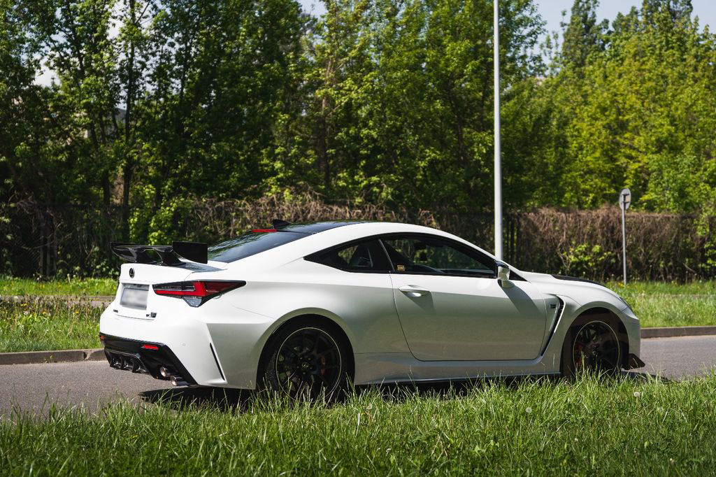 Lexus RC F F TRACK EDITION