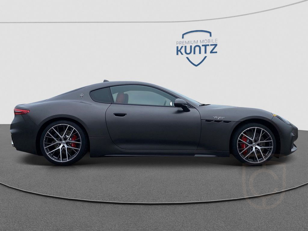 Maserati GranTurismo sofort Verfügbar!