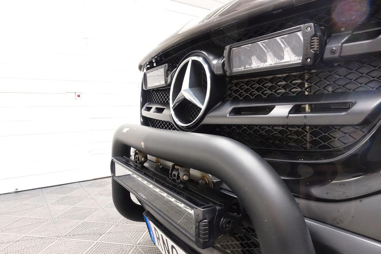 Mercedes-Benz X 350 d 4MATIC 7G-Tronic Plus