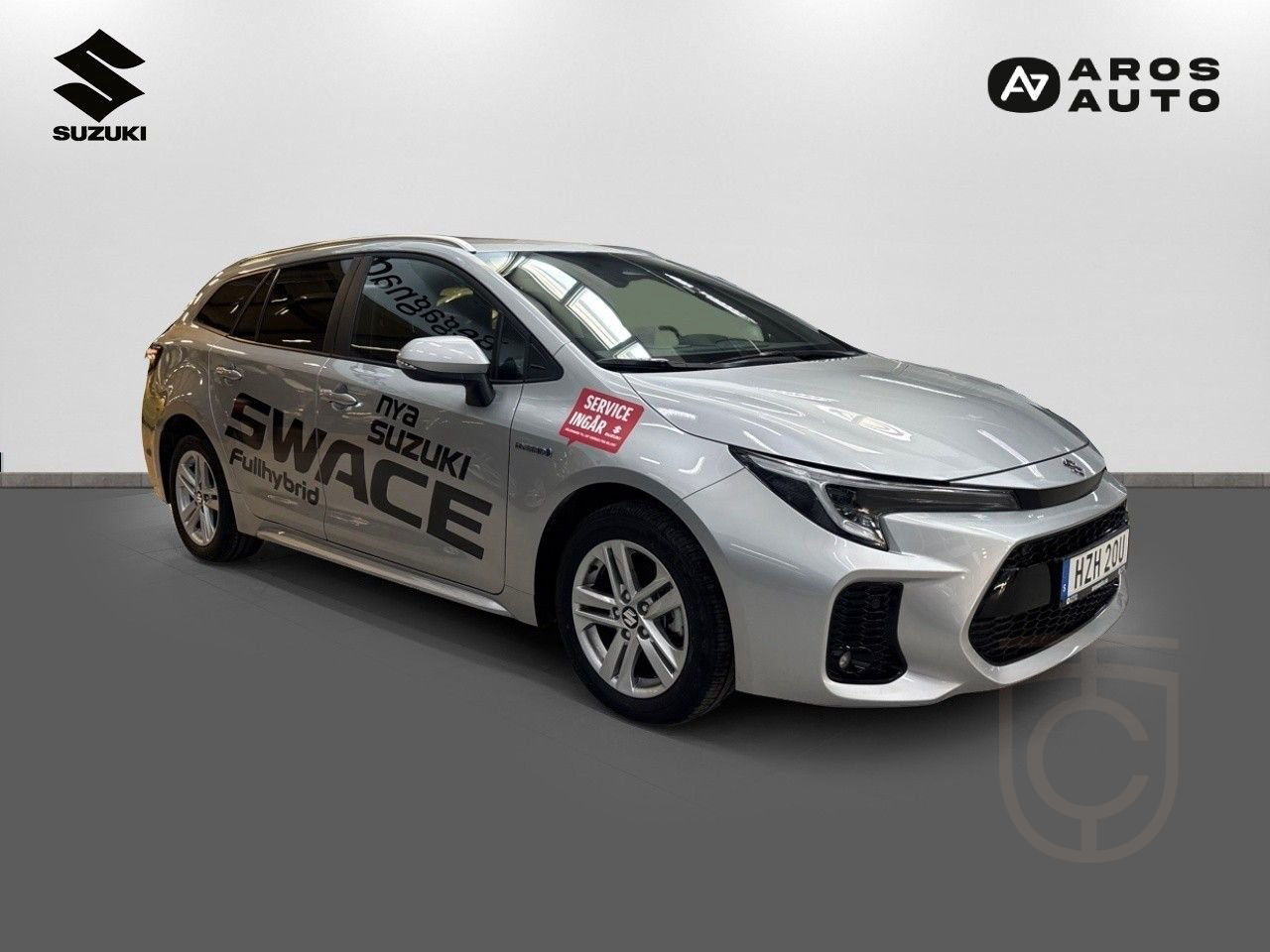 Suzuki Swace 1.8 HEV Inclusive CVT