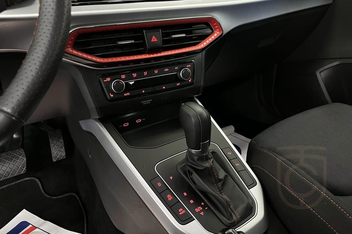 Seat Arona TSI