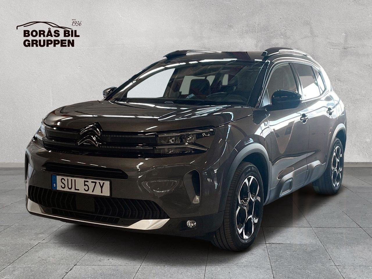 Citroën C5 Aircross Hybrid SHINE PHEV 225 A 5-d SUV