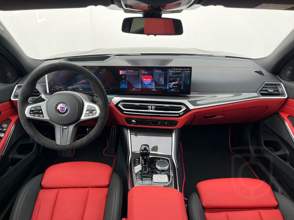 ALPINA B3