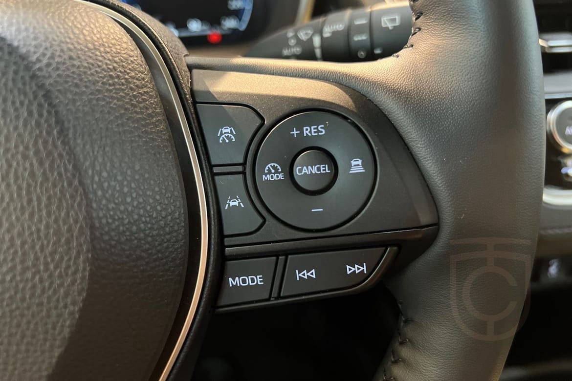 Toyota Corolla Cross Hybrid 1.8 Active Plus