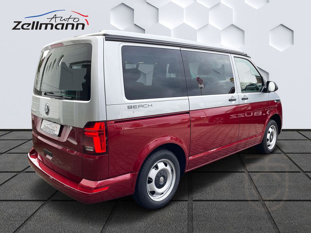 Volkswagen California FWD EU6d Beach Camper 2.0 TDI Navi LE