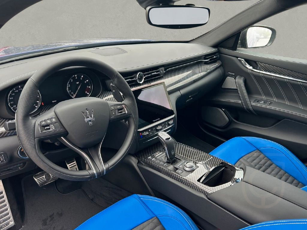 Maserati Quattroporte Trofeo V8 MY23 FUORI-SERIE