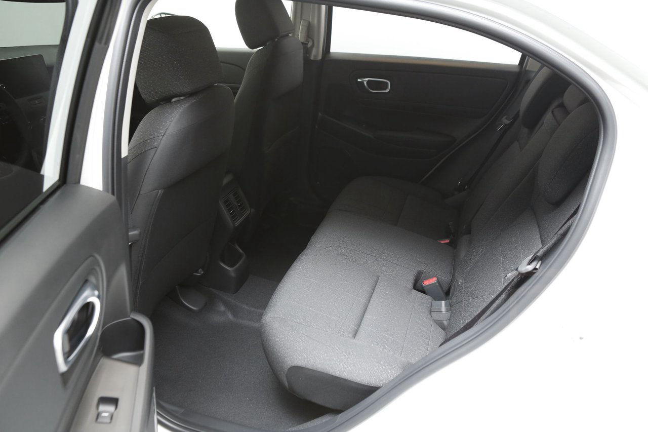 Honda HR-V FullHybrid Elegance