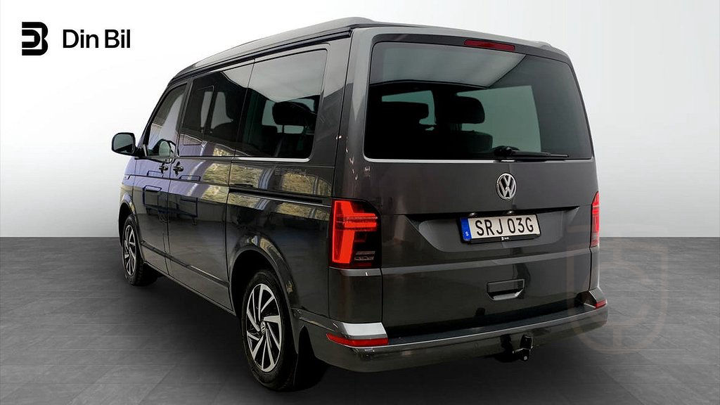 Volkswagen california T6 TDI150 DSG Beach
