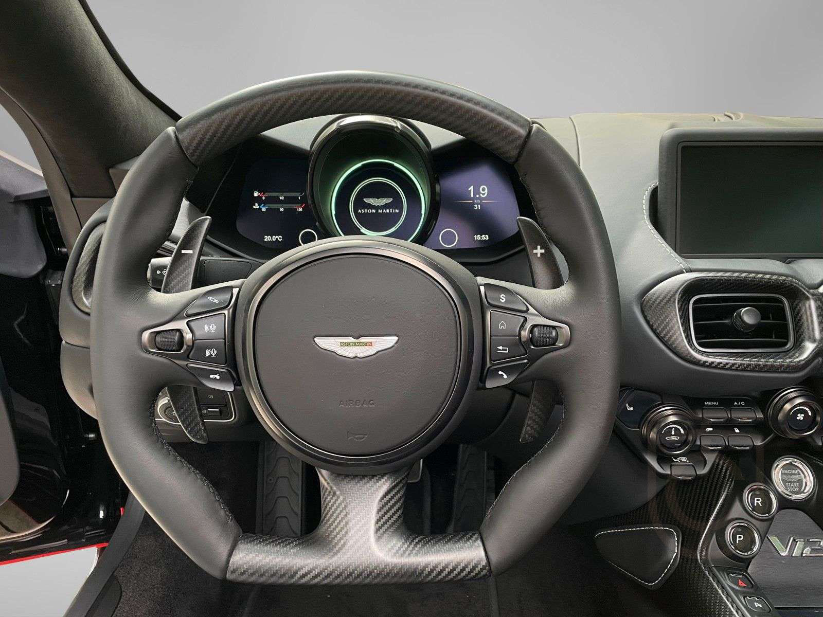 Aston Martin Vantage Roadster
