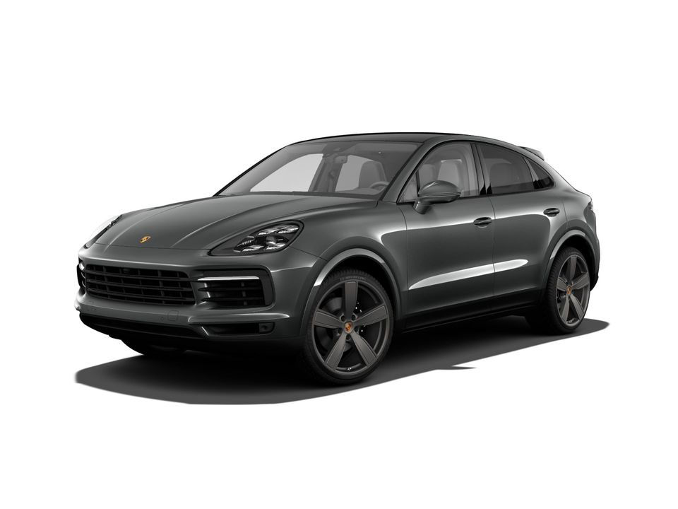 Porsche Cayenne Coupé
