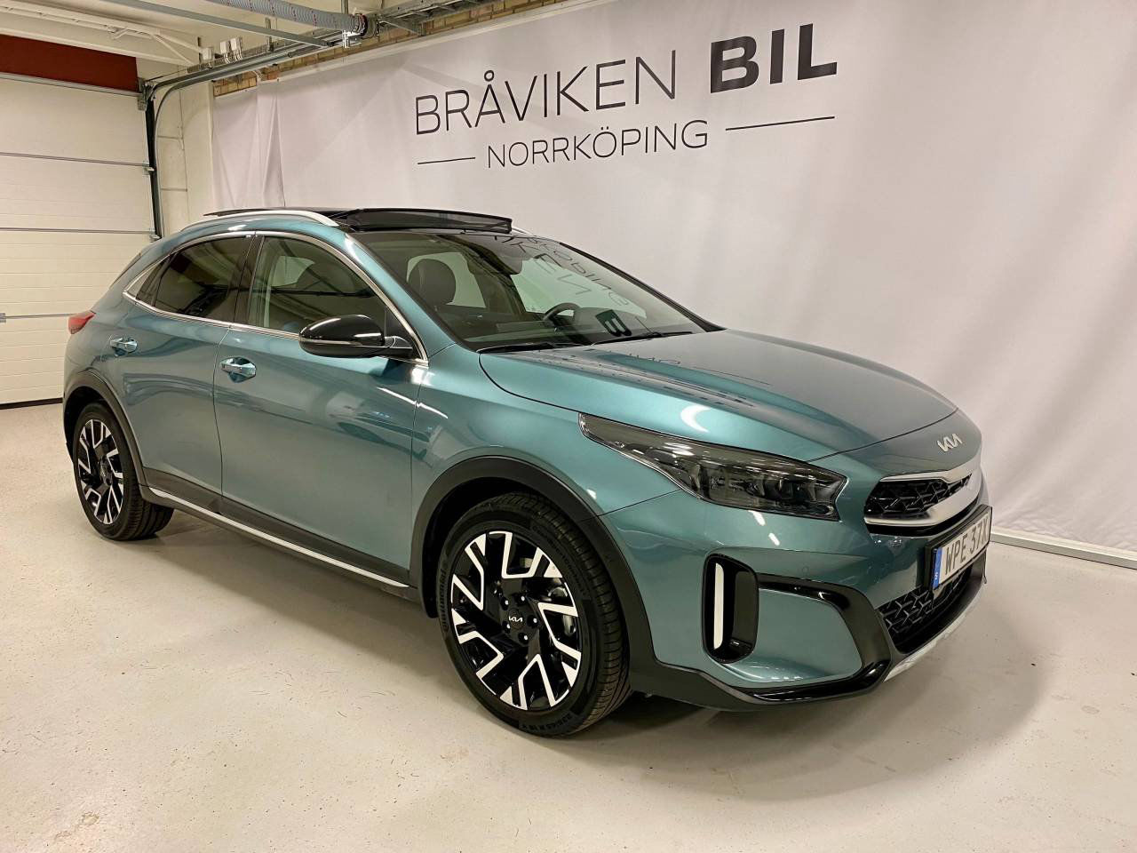 Kia Xceed Plug-in Hybrid Advance Plus Panorama