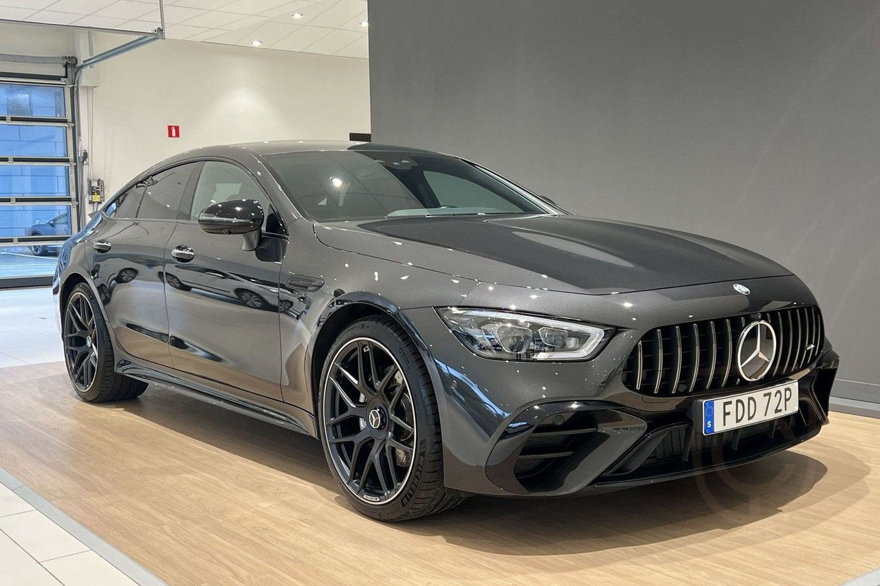 Mercedes-Benz AMG GT 4 43 4MATIC+