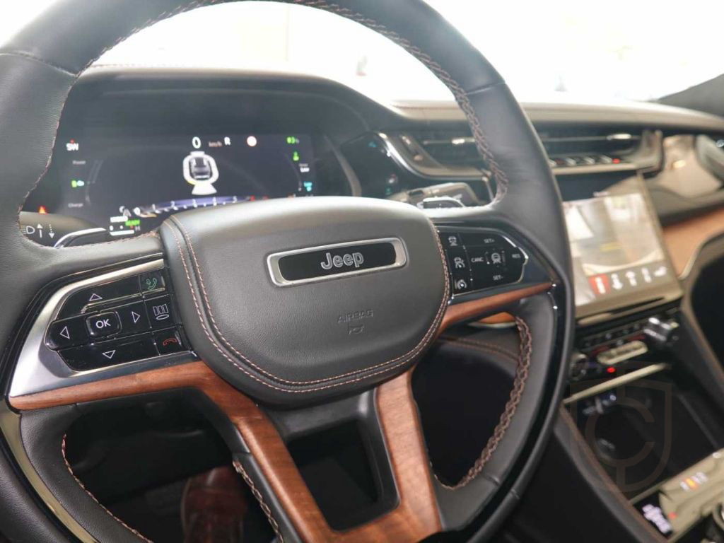 Jeep Grand Cherokee Summit Plug-In-Hybrid 2.0 4xe