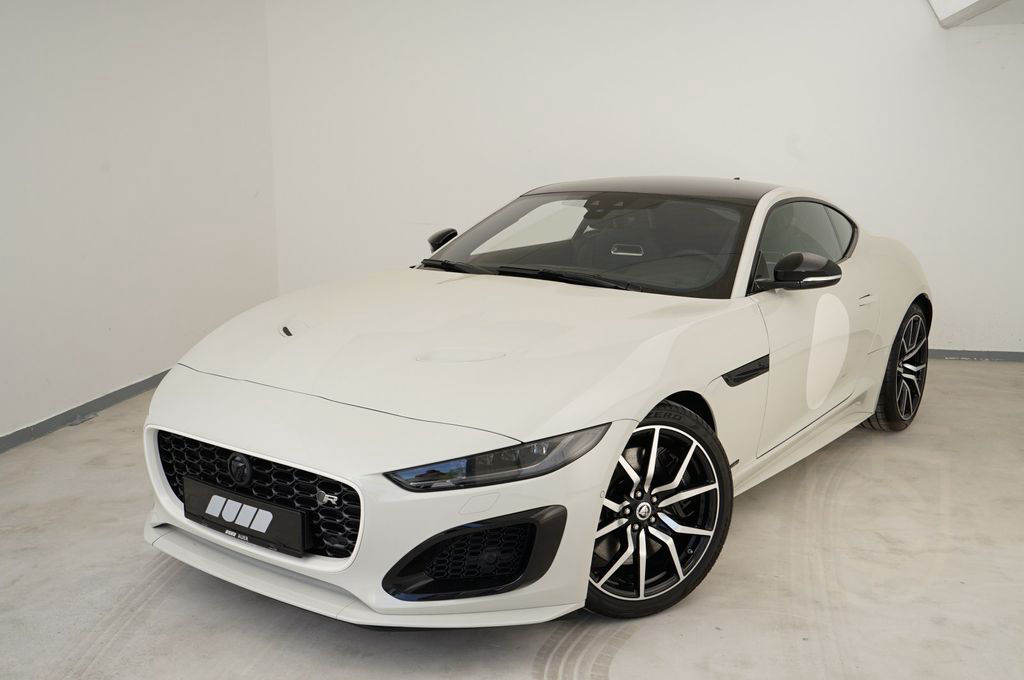 Jaguar F-Type ZP Edition P575 AWD Coupé ZP 1 of 4