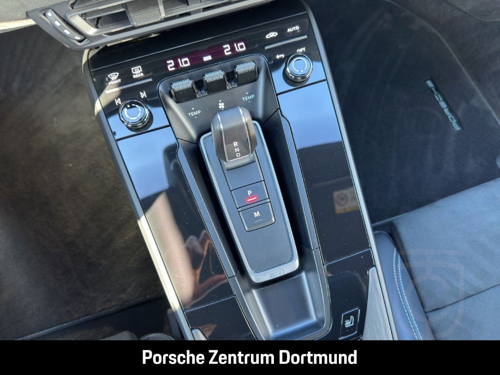 Porsche 992 911 Dakar Burmester Surround-View LED-Matrix