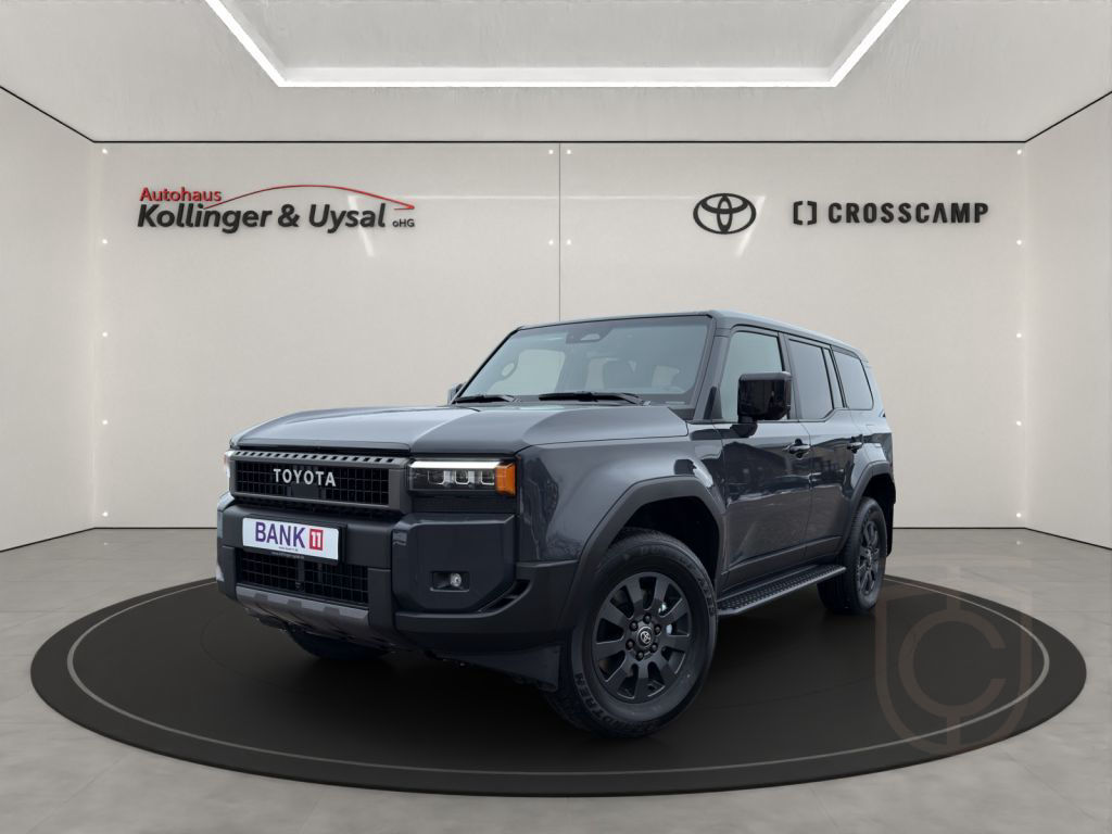 Toyota Land Cruiser 2.8 D-4D Executive | Dach | 7 Sitze