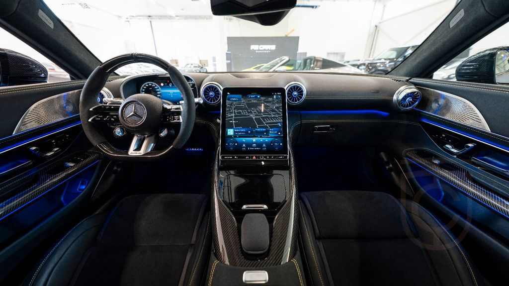 Mercedes-Benz AMG GT 63 4MATIC+