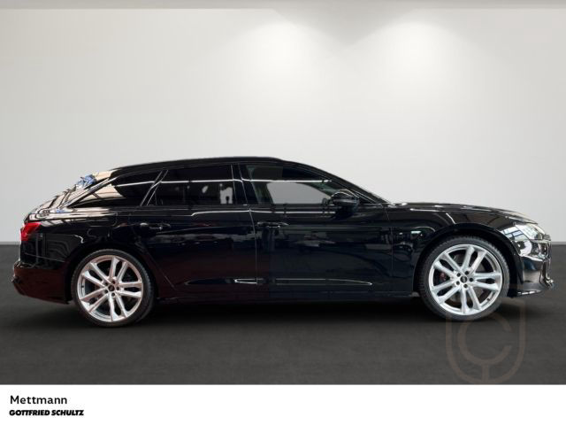 Audi S6 AVANT PANO LUFTFAHRWERK STANDHEIZUNG AHK 3.0