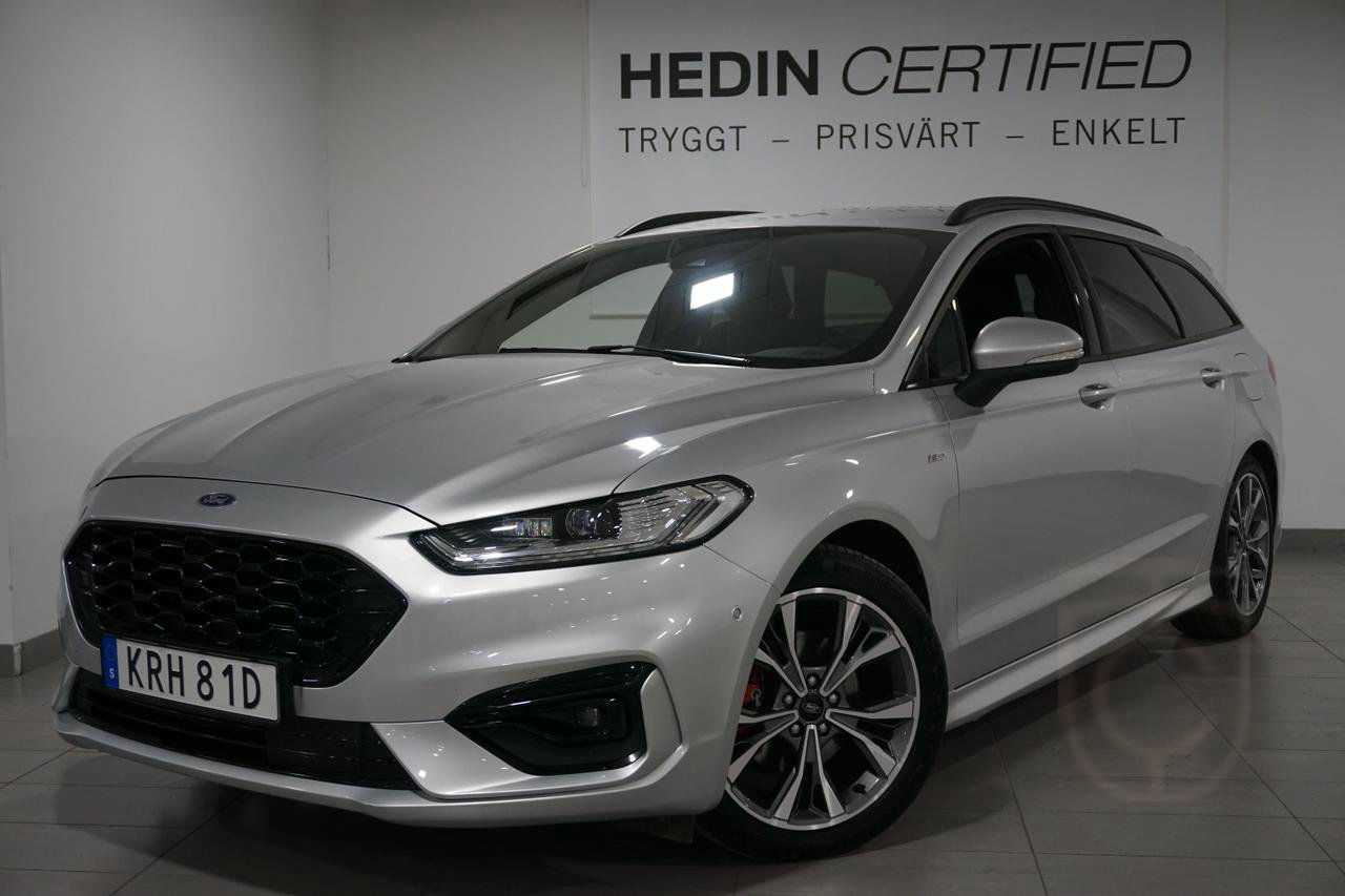 Mondeo hybrid outlet st line