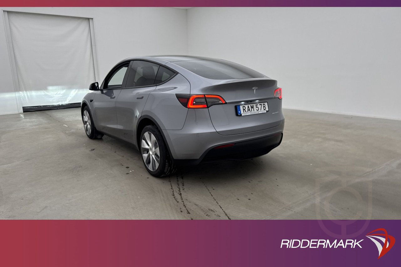 Tesla Model Y Long Range AWD Autopilot Panorama