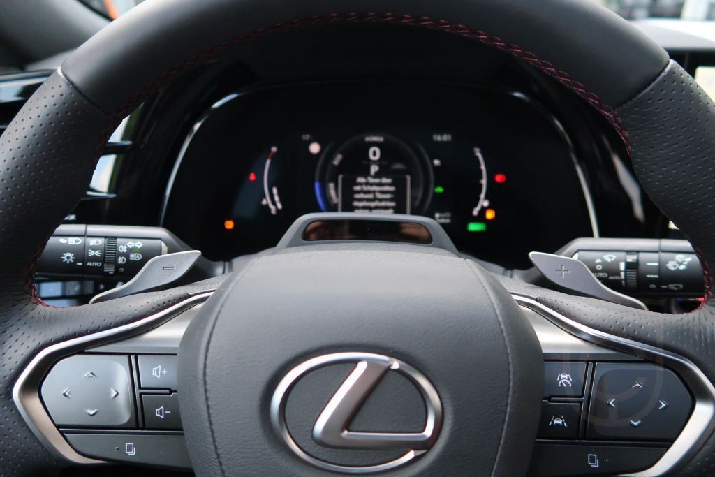 Lexus RX 500h F SPORT+ Interieur-Paket, Panorama-Glasd