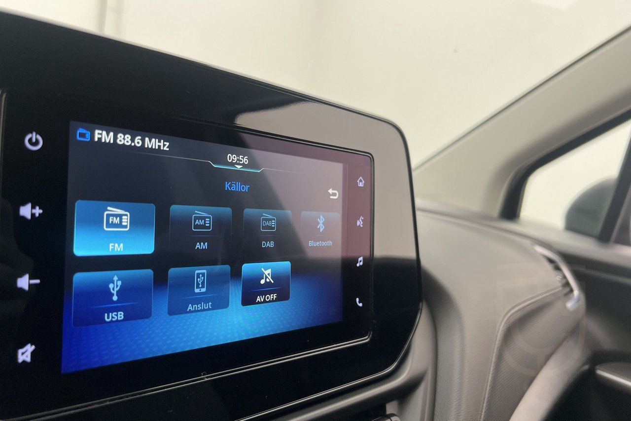 Suzuki S-Cross Hybrid AllGrip M