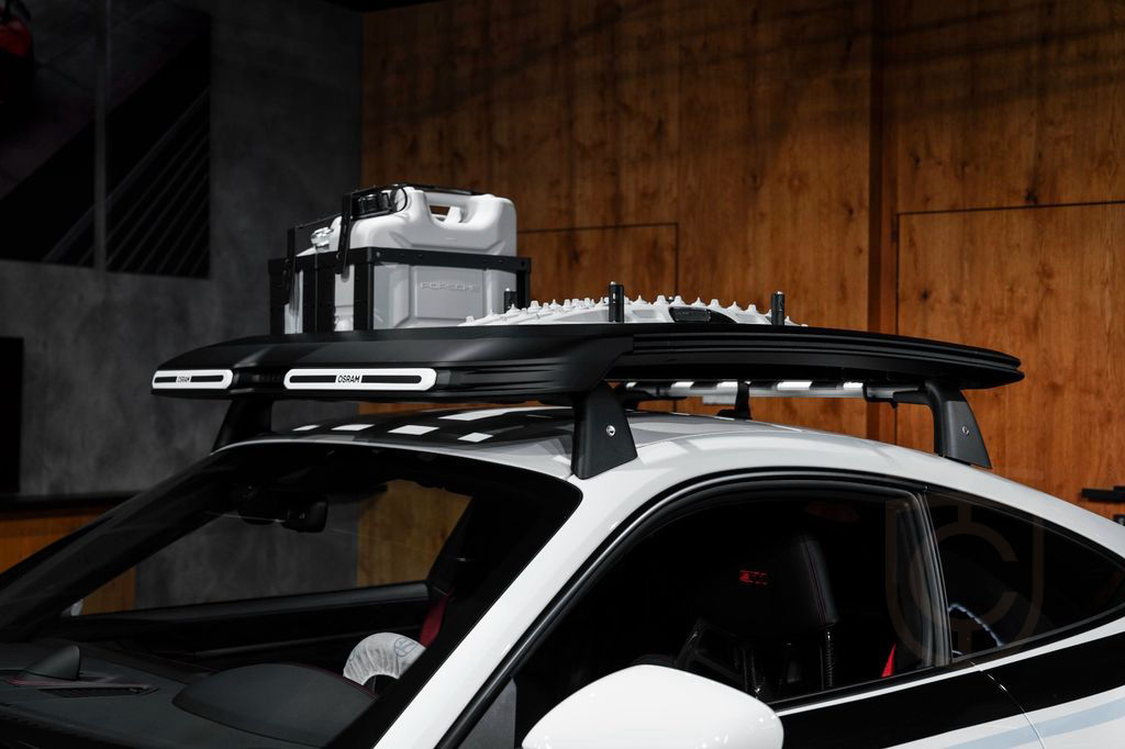 Porsche 911 Dakar*Rallye Sport package*Burmester