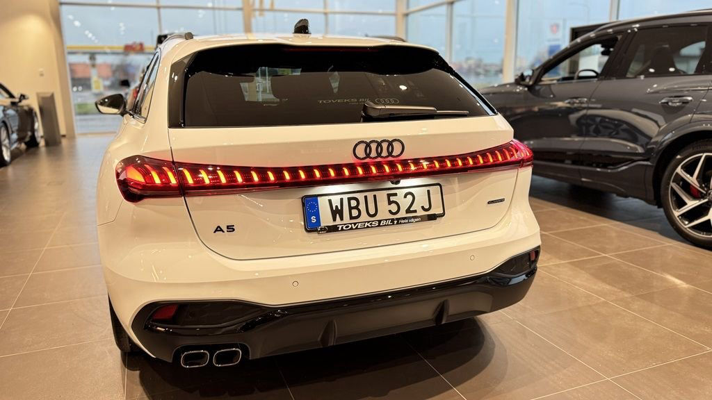 Audi A5 Avant TDI QUATTRO S TRONIC