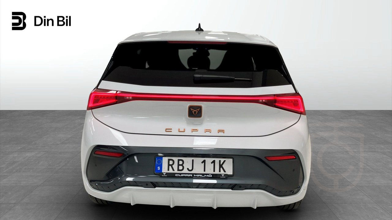 Cupra Born SEAT