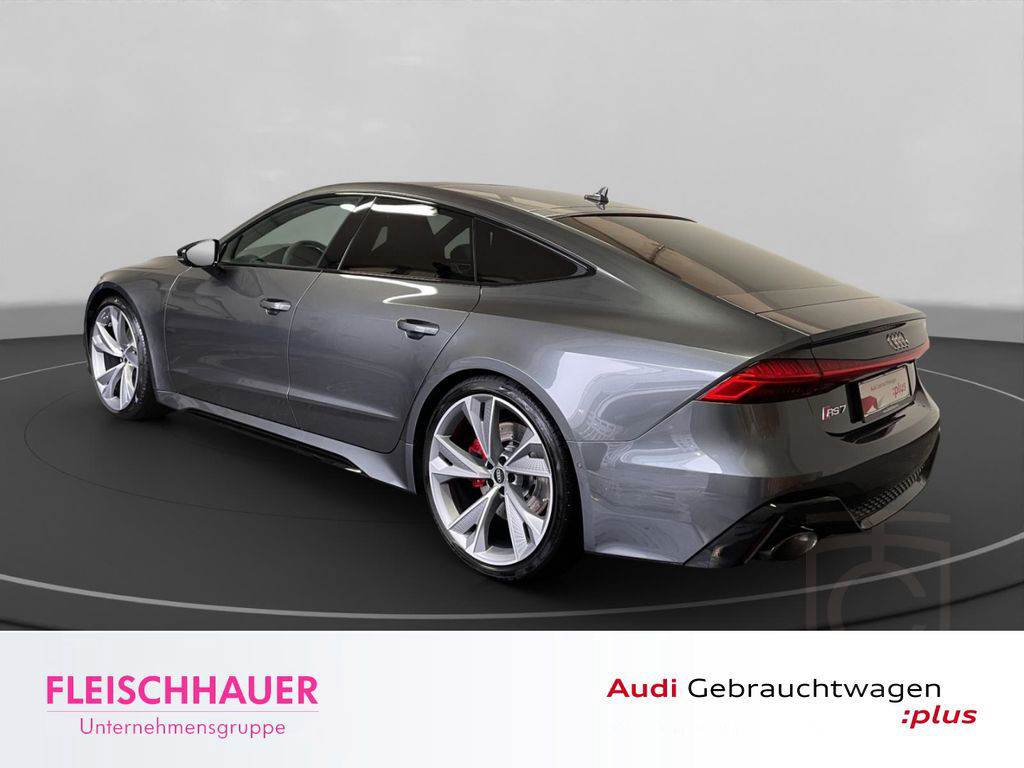 Audi RS7 Sportback 4.0 TFSI quattro performance ACC B