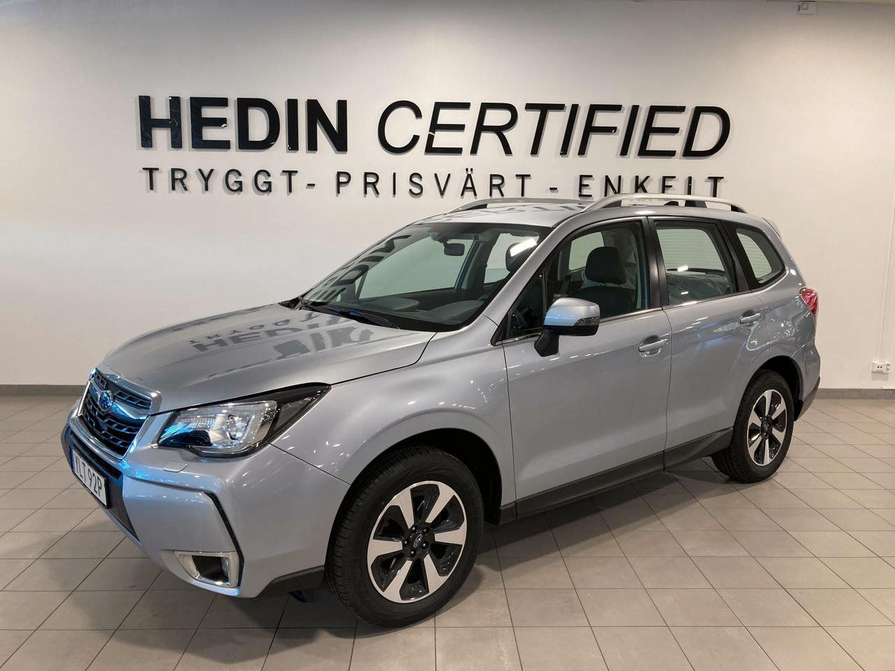 Subaru Forester FORESTER 2.0I XS CVT