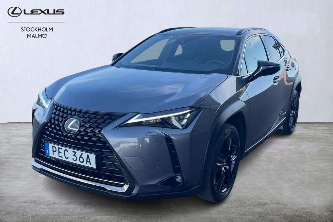 Lexus UX 250h Comfort Sport Edition Navigation Apple Car Pla