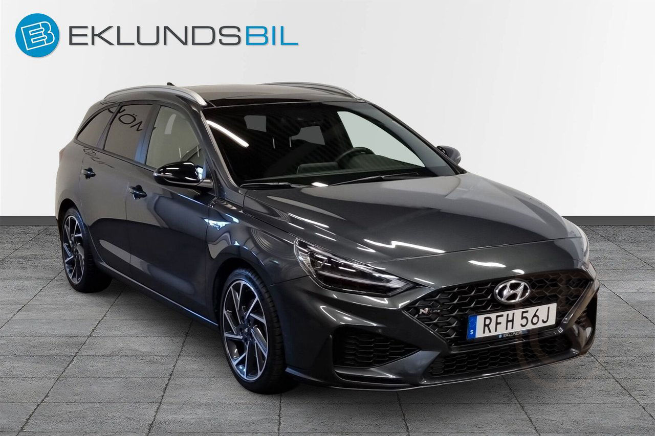 Hyundai i30 Kombi 1.5 T-GDI DCT N-Line