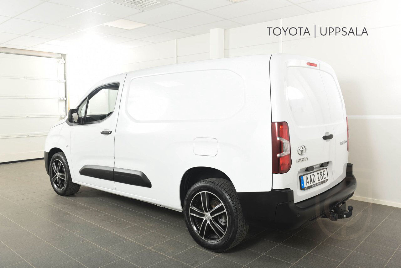 Toyota ProAce City 1.5D Automat Long Comfort