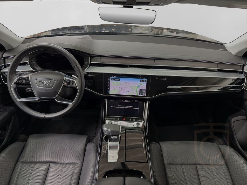 Audi A8 60 TFSIe Q RSR 4xMASSAGE BuO ASSIST