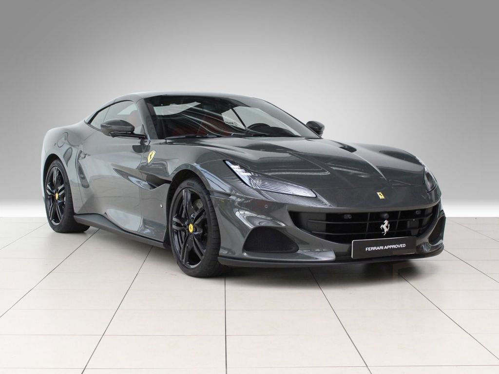 Ferrari Portofino M - FERRARI HAMBURG