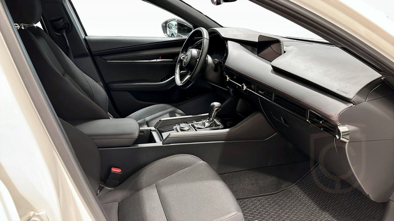 Mazda 3 Skyactiv-G M Hybrid Automat
