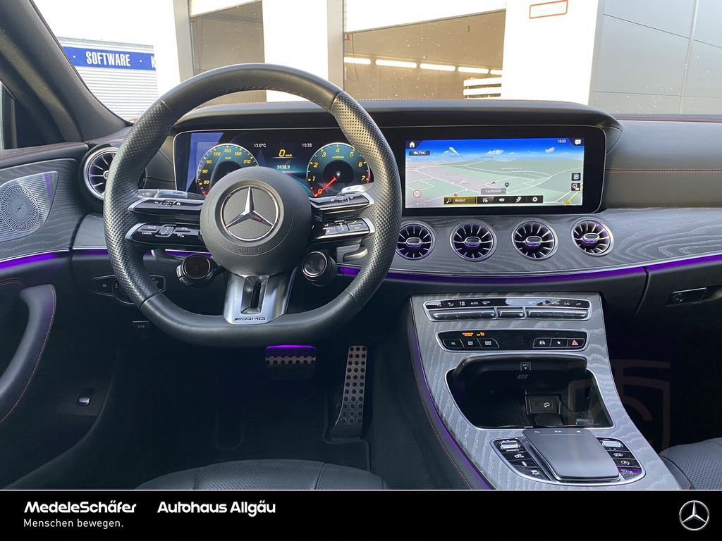 Mercedes-Benz CLS 53 AMG 4M+ NightII Dynam+ Driver PerfAGA HUD