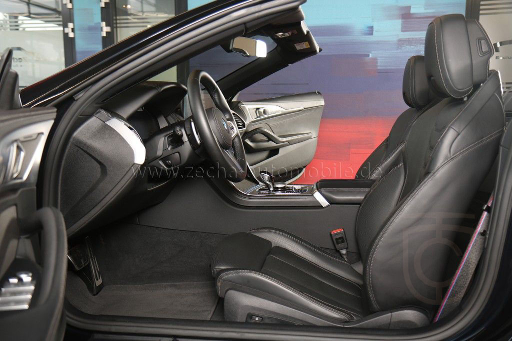 BMW 840 i Cabrio M-SportPRO.DrivProf.Park+.Sitzbel.